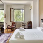 Апартаменты Joivy Stylish Flat In Porta Genova Милан