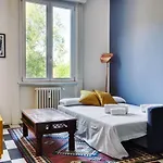 Joivy Stylish Flat In Porta Genova Апартаменты Милан