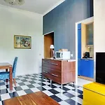 Апартаменты Joivy Stylish Flat In Porta Genova Милан