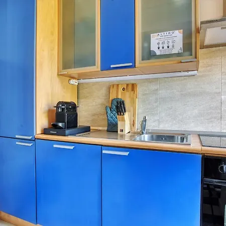 Apartment Joivy Stylish Flat In Porta Genova