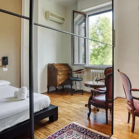 Joivy Stylish Flat In Porta Genova 아파트