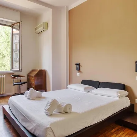 Joivy Stylish Flat In Porta Genova Mailand