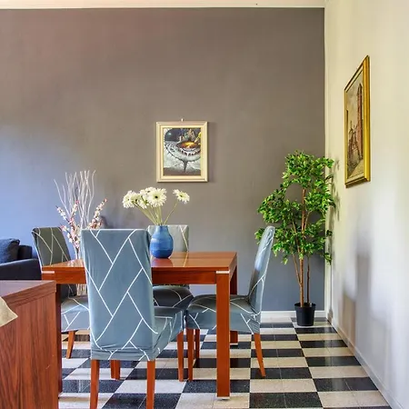 아파트 Joivy Stylish Flat In Porta Genova 밀라노