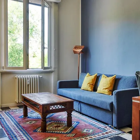 아파트 Joivy Stylish Flat In Porta Genova 밀라노