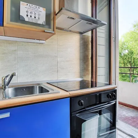아파트 Joivy Stylish Flat In Porta Genova 밀라노