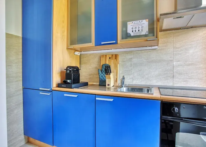 아파트 Joivy Stylish Flat In Porta Genova