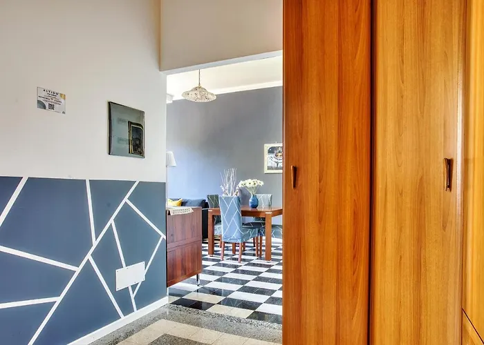 아파트 Joivy Stylish Flat In Porta Genova 밀라노