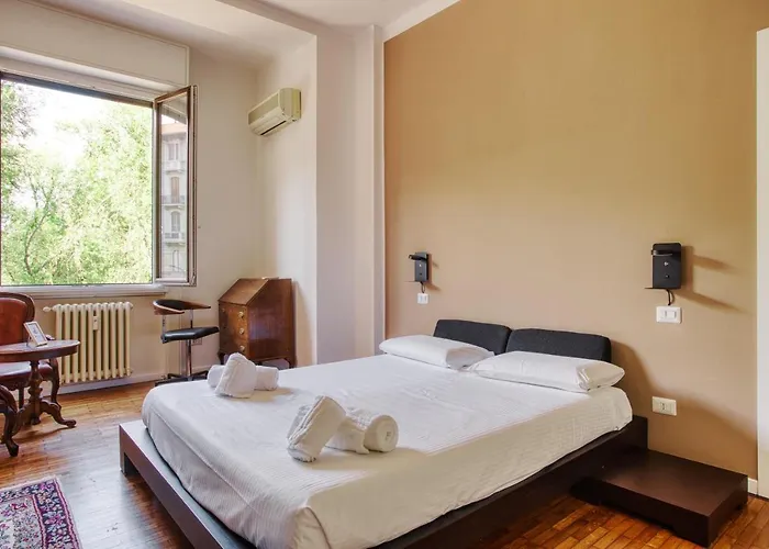 Joivy Stylish Flat In Porta Genova 밀라노