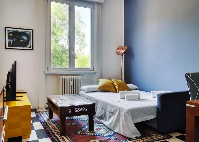 Joivy Stylish Flat In Porta Genova 아파트 밀라노